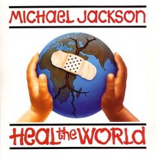 HEAL THE WORLD治癒這個世界 (Michael Jackson  )