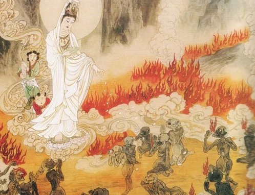 三惡道之餓鬼及傍生之苦(達真堪布) - Powered by Discuz!