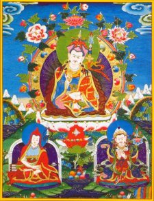 康巴藏語歌手 Kunga: 讚頌上師三寶的歌