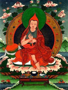 37 Practices of a Bodhisattva(佛子行三十七頌英文版)