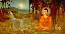 [毗耶達西法師] 佛陀的古道