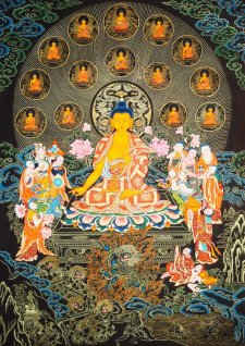 索達吉堪布：在學習佛法時，佛友們不要有門戶之見。