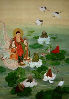 “色空不二”的真實義( 釋生如 )